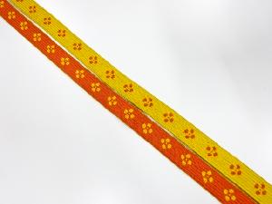 アンティーク　正絹　手組帯締め